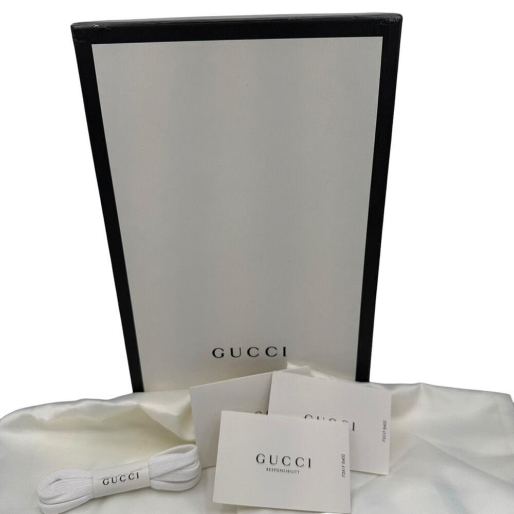 Gucci Ace Strawberry Sneaker - Picture 10 of 12